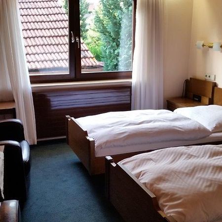 Pension Laas Ostfildern Zewnętrze zdjęcie
