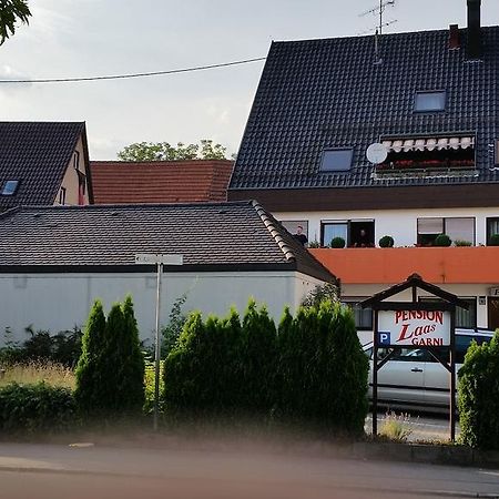 Pension Laas Ostfildern Zewnętrze zdjęcie