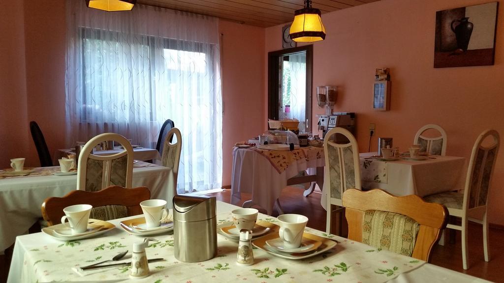 Pension Laas Ostfildern Zewnętrze zdjęcie