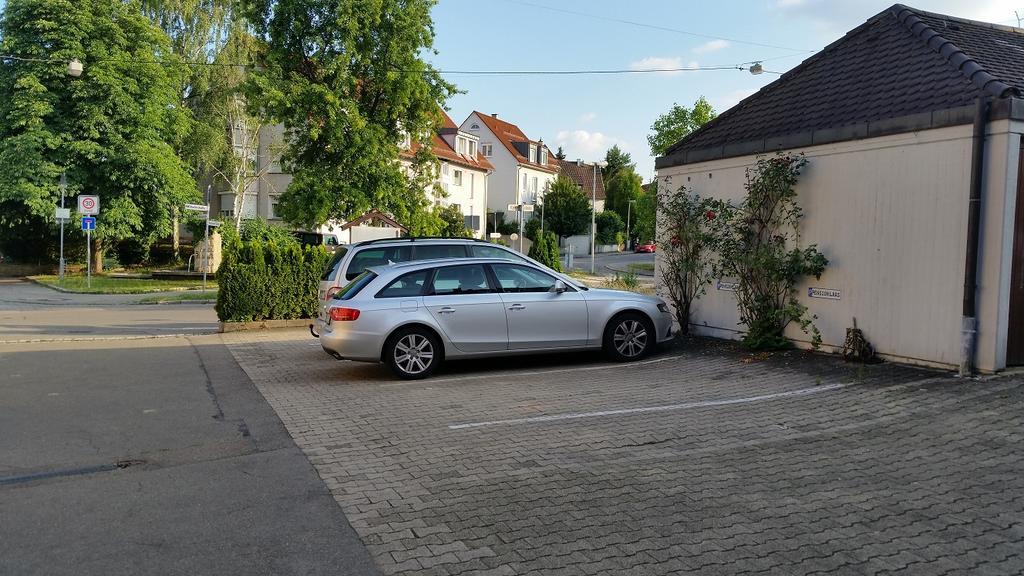 Pension Laas Ostfildern Zewnętrze zdjęcie